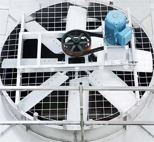 超靜音冷卻塔風機葉片